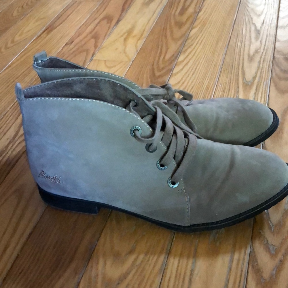 Blowfish Booties